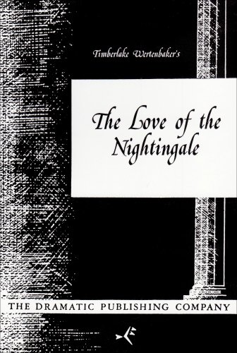 Book cover for Love of the Nightingale