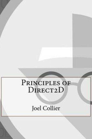 Cover of Principles of Direct2d