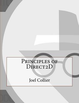 Book cover for Principles of Direct2d