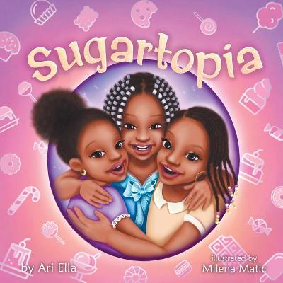 Book cover for Sugartopia