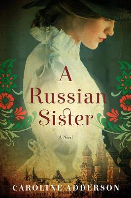 Book cover for A Russian Sister