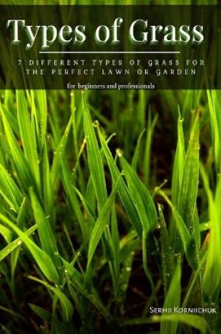 Cover of Types of Grass