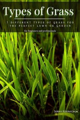 Book cover for Types of Grass