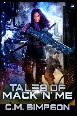 Book cover for Tales of Mack 'n' Me