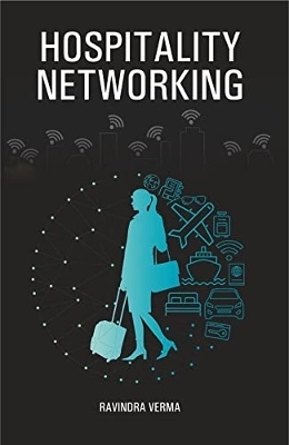 Book cover for Hospitality Networking