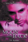 Book cover for Moon and Back