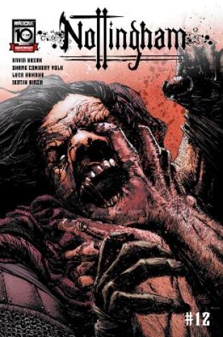 Cover of Nottingham #12