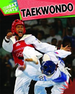 Book cover for Taekwondo