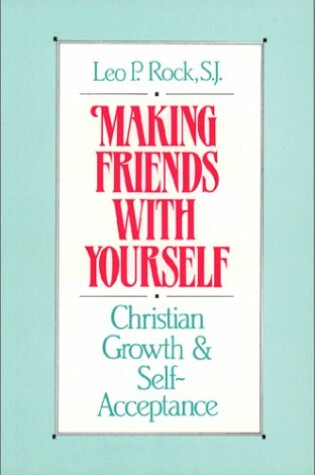 Cover of Making Friends(B) with Yoursel