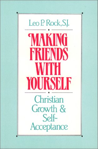 Book cover for Making Friends(B) with Yoursel