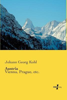 Book cover for Austria