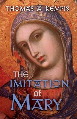 Book cover for The Imitation of Mary