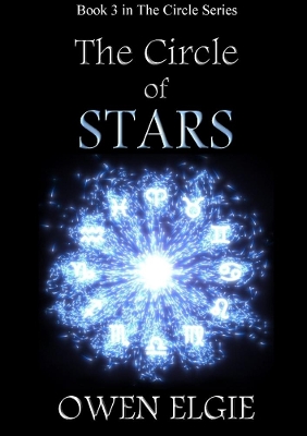 Book cover for The Circle of Stars