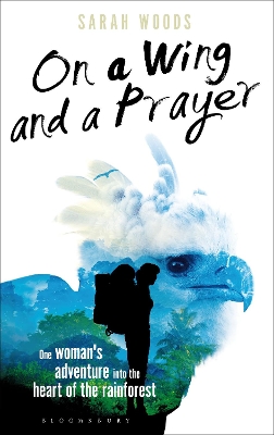 Book cover for On a Wing and a Prayer