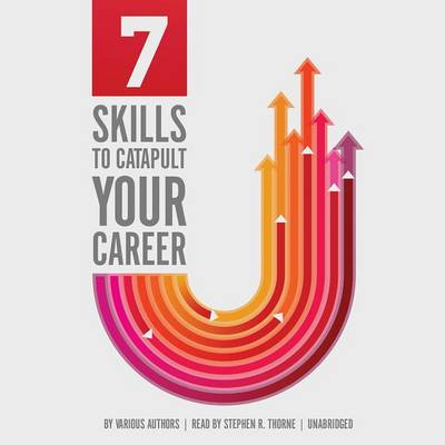 Book cover for 7 Skills to Catapult Your Career