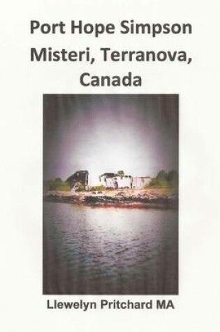 Cover of Port Hope Simpson Misteri, Terranova, Canada