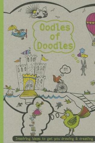 Cover of Oodles of Doodles