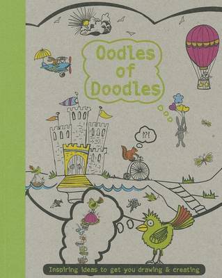 Cover of Oodles of Doodles