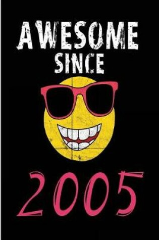 Cover of Awesome Since 2005