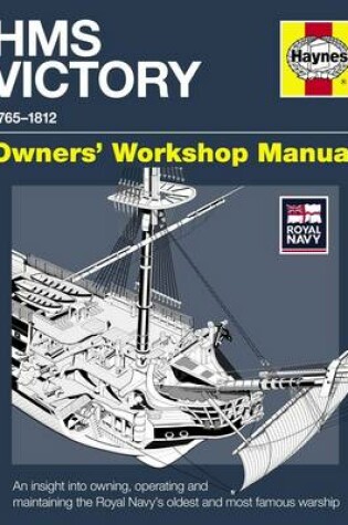 Cover of HMS Victory Manual