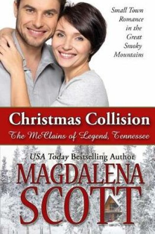 Cover of Christmas Collision