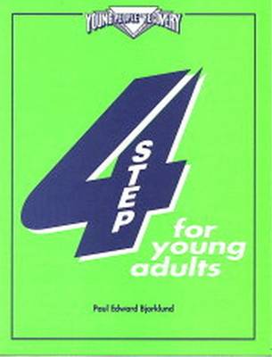 Cover of Step 4 for Young Adults