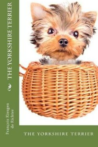 Cover of The yorkshire terrier