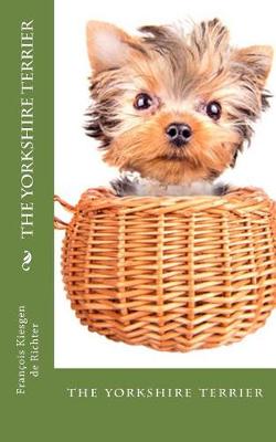 Book cover for The yorkshire terrier