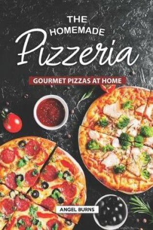 Cover of The Homemade Pizzeria