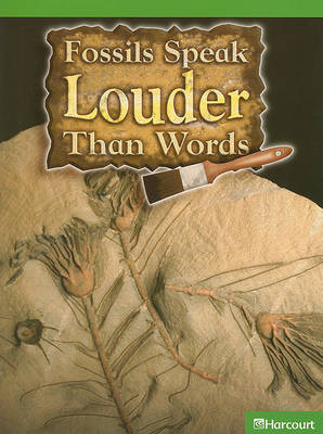 Cover of Fossils Speak Louder Than Words