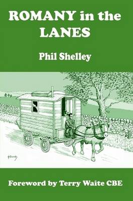 Book cover for Romany in the Lanes