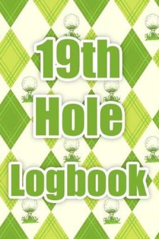 Cover of The 19th Hole Logbook