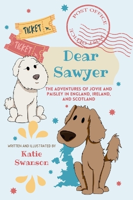 Book cover for Dear Sawer