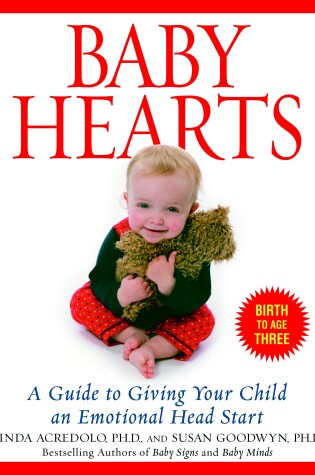 Cover of Baby Hearts