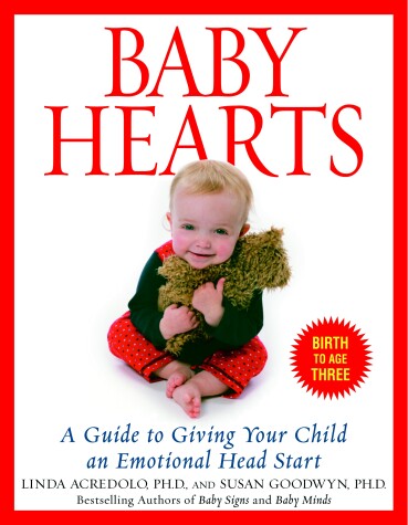 Book cover for Baby Hearts