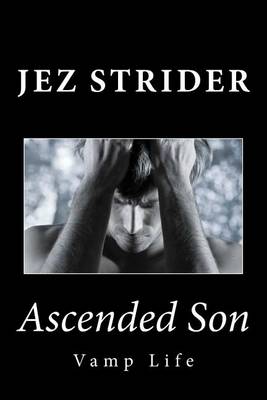 Book cover for Ascended Son