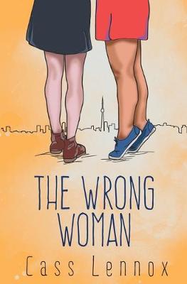 Book cover for The Wrong Woman