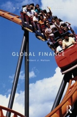 Cover of Global Finance