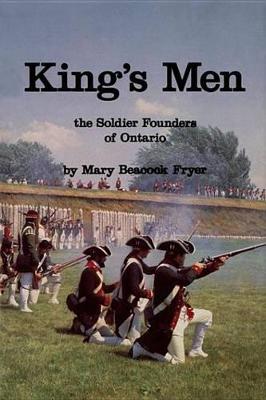 Book cover for King's Men