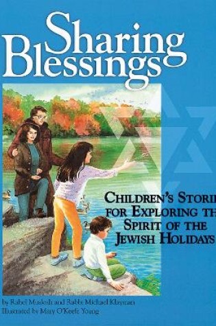 Cover of Sharing Blessings