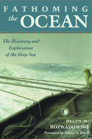 Cover of Fathoming the Ocean