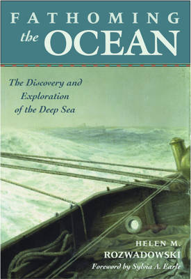 Book cover for Fathoming the Ocean