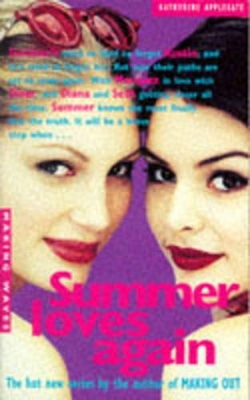 Book cover for Summer Loves Again