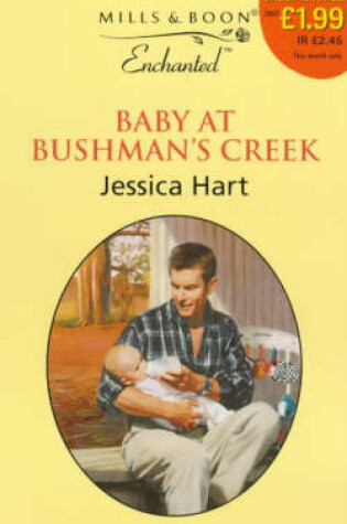 Cover of Baby at Bushman's Creek