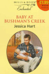 Book cover for Baby at Bushman's Creek