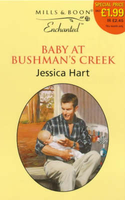 Cover of Baby at Bushman's Creek