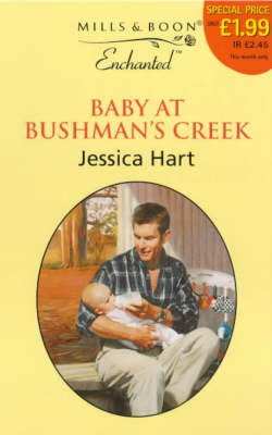 Book cover for Baby at Bushman's Creek