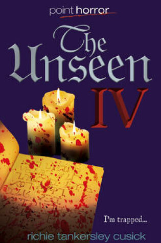 Cover of The Unseen 04