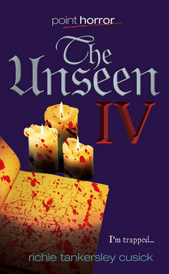 Book cover for The Unseen 04