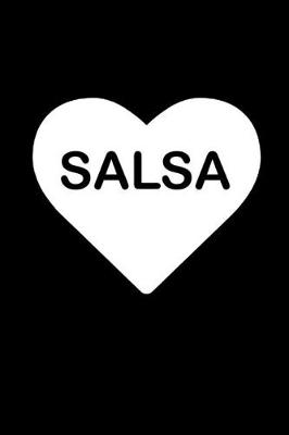 Book cover for Salsa Heart